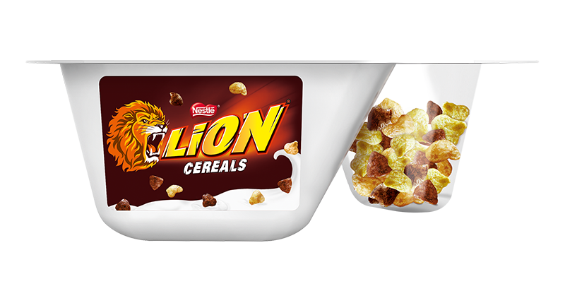 Lion Joghurt 120g