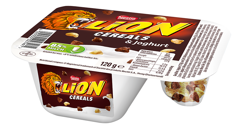 Lion Joghurt 120g