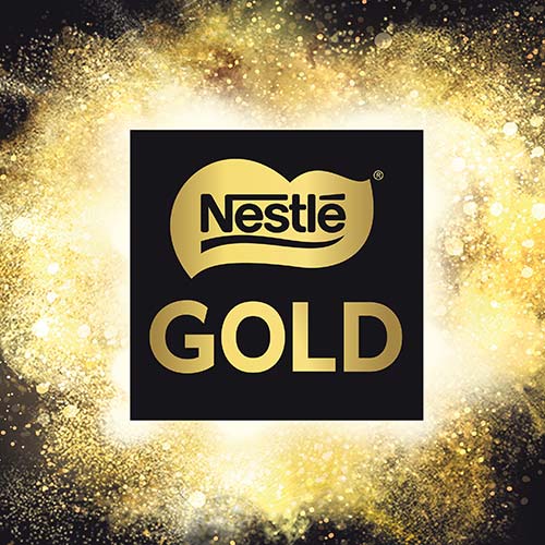 NESTLE GOLD