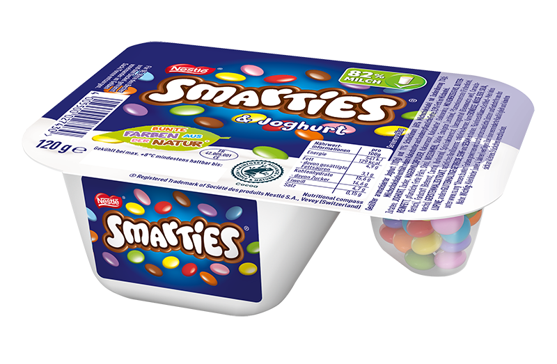 Smarties Joghurt 120g