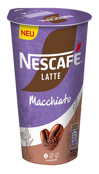 Nescafe Latte Macchiato 205ml